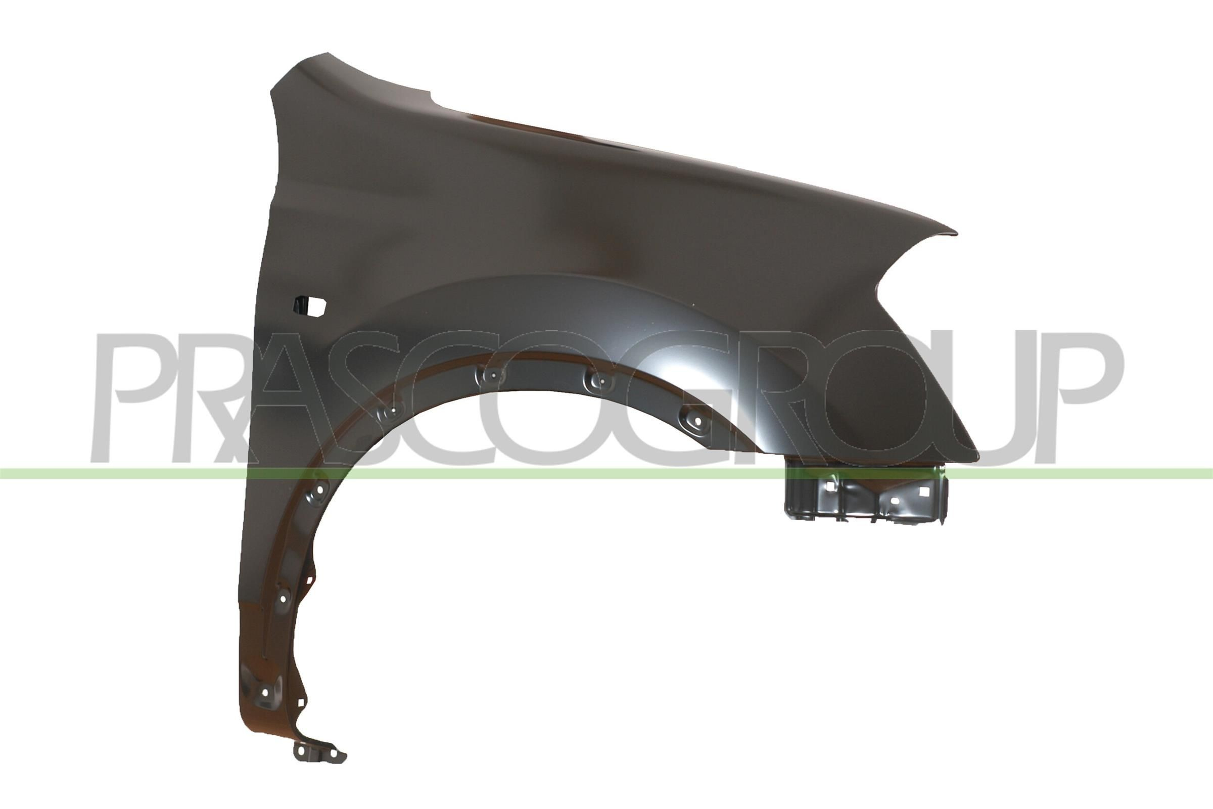 Pára-lama dianteiro direito Nissan Qashqai preço, a partir de 83,35 USD