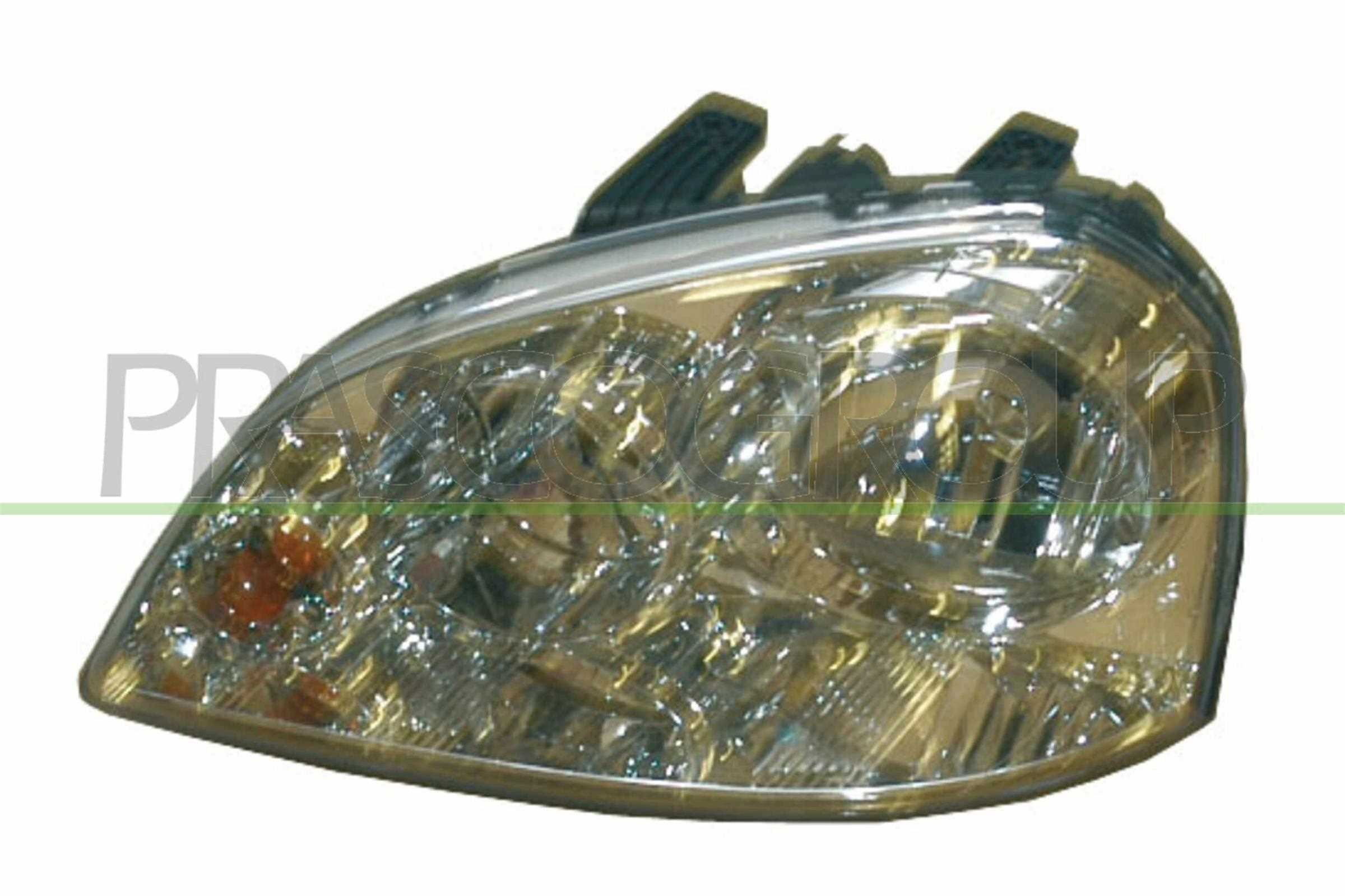 Luz esquerda para Chevrolet Lacetti  J200