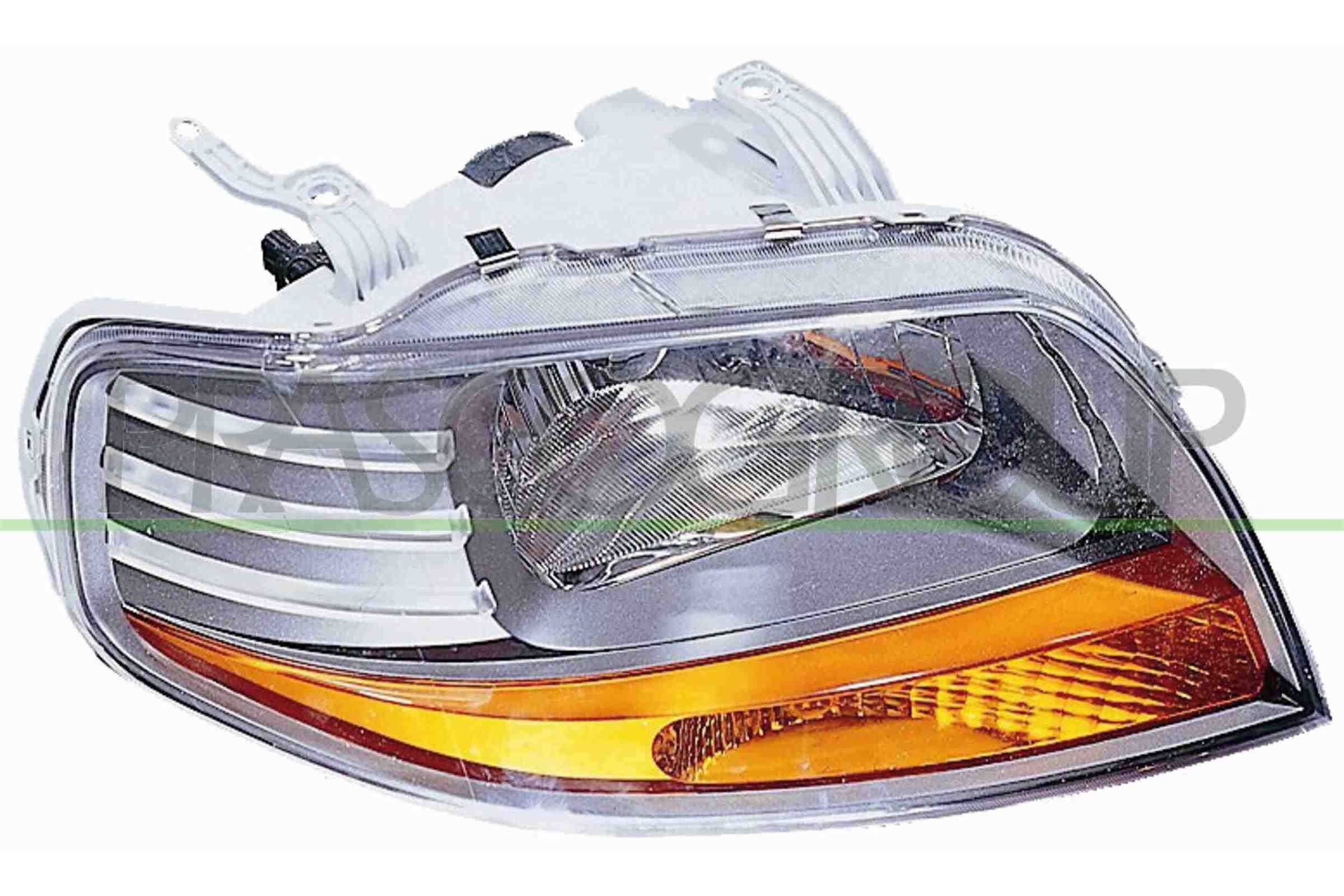 Luz direita para Chevrolet Aveo I T200