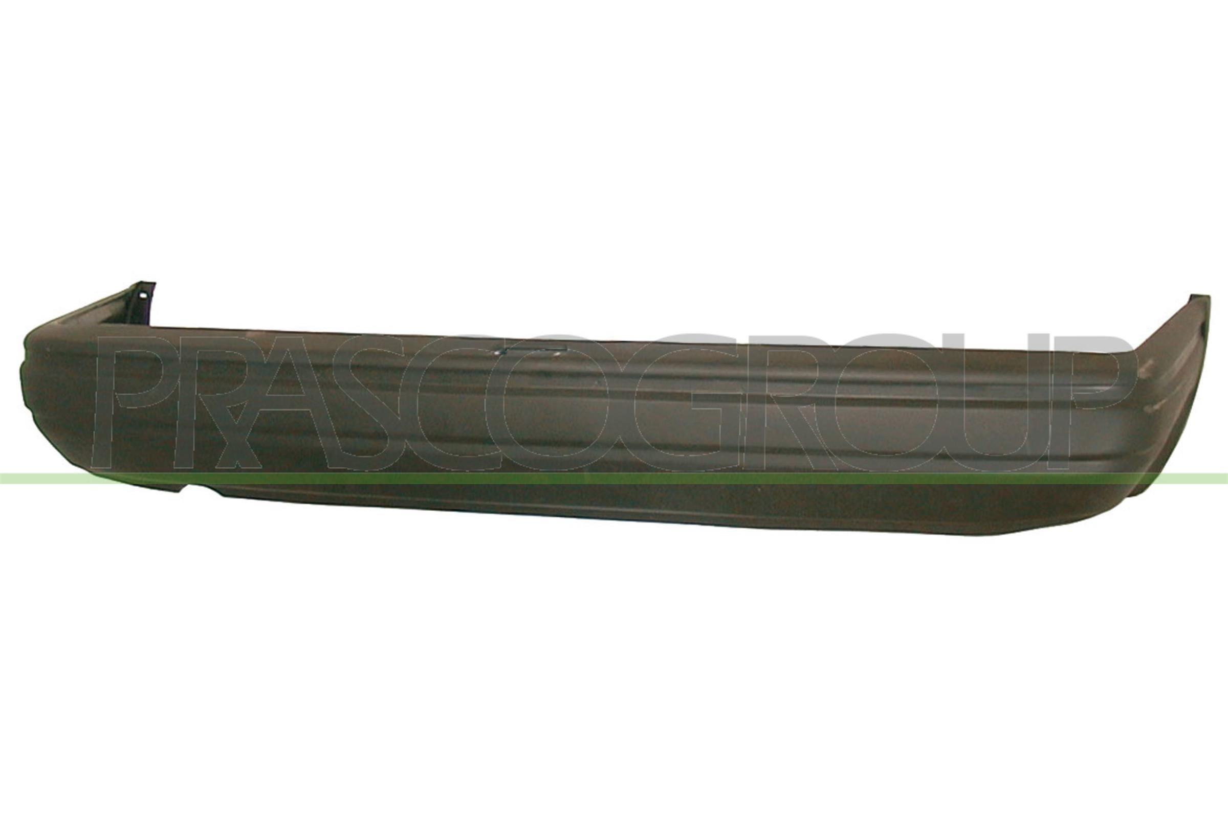 Pára-choque traseiro para Ford Escort IV GAF, AWF, ABFT