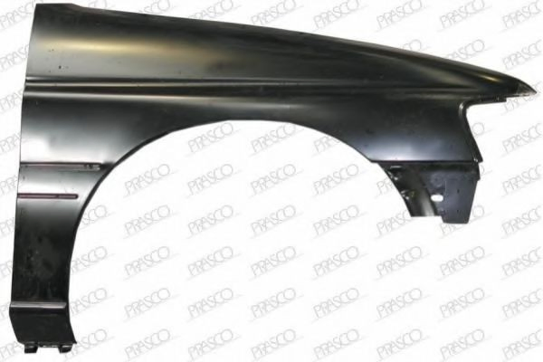 Pára-lama dianteiro direito para Ford Orion III GAL
