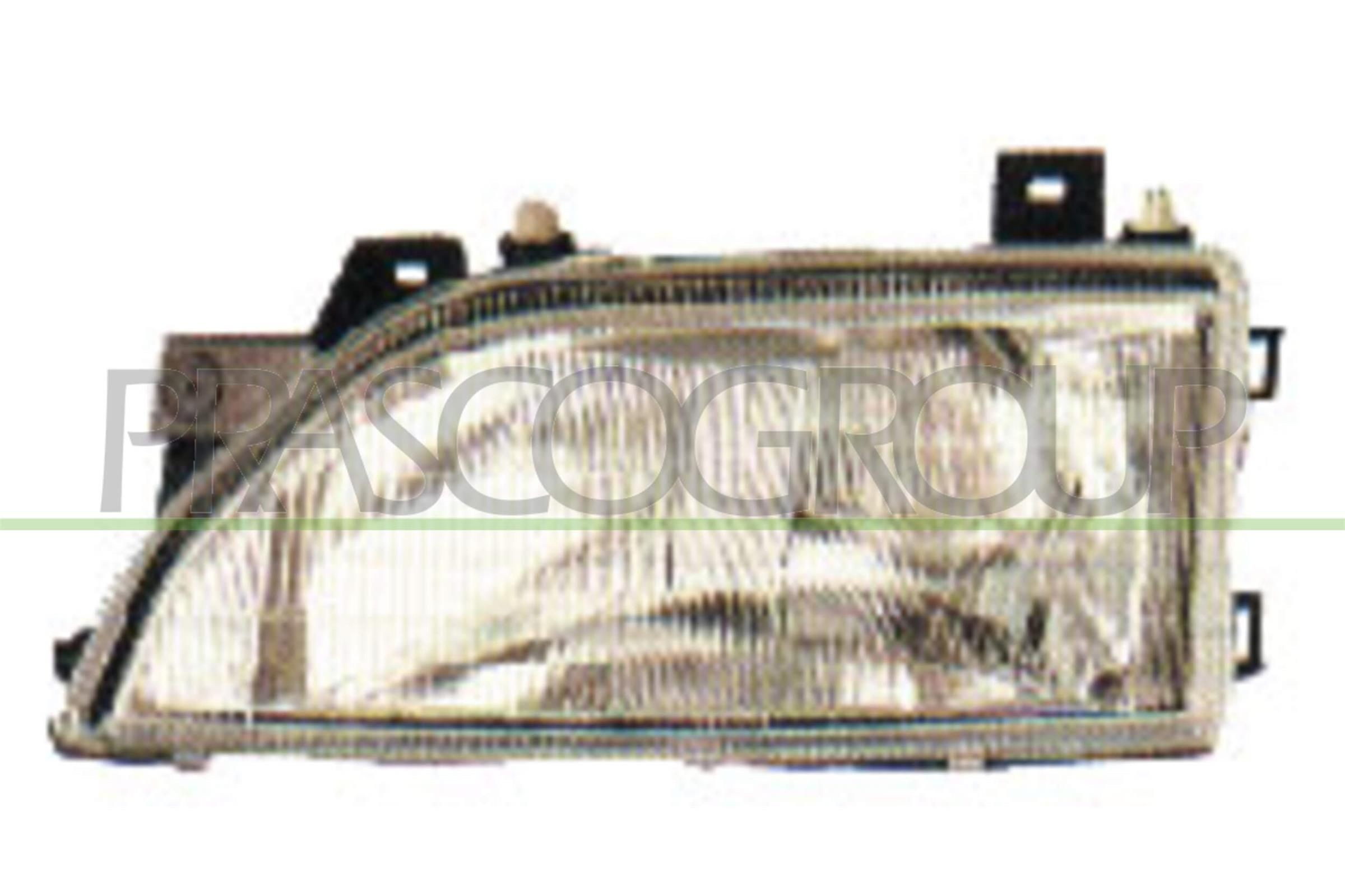 Luz esquerda para Ford Escort VI GAL