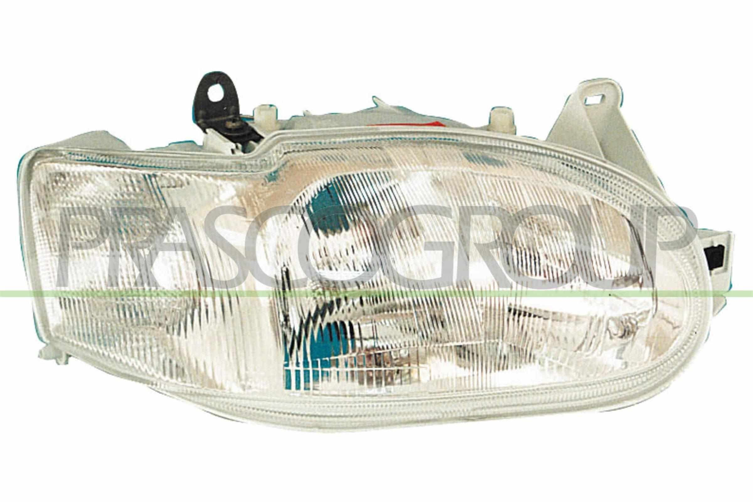 Luz direita Ford Escort VII GAL, AAL, ABL