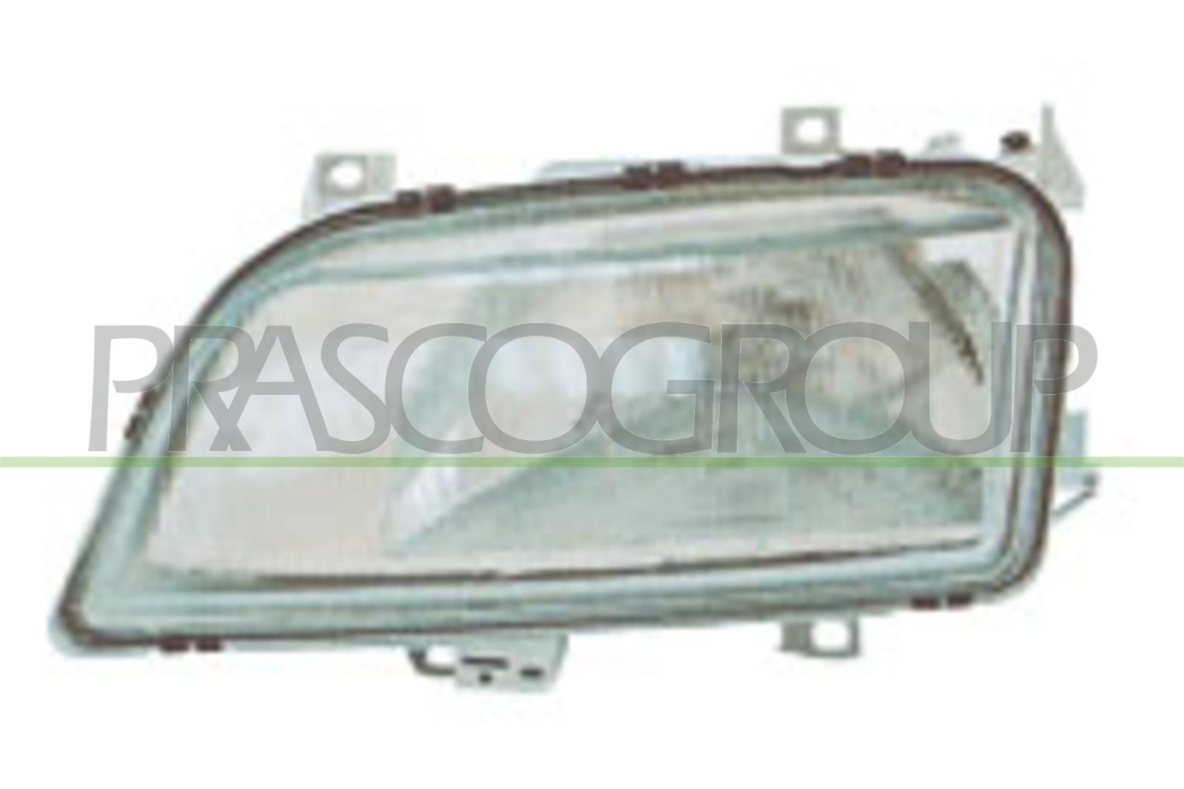 Luz direita para Ford Galaxy I VX WGR
