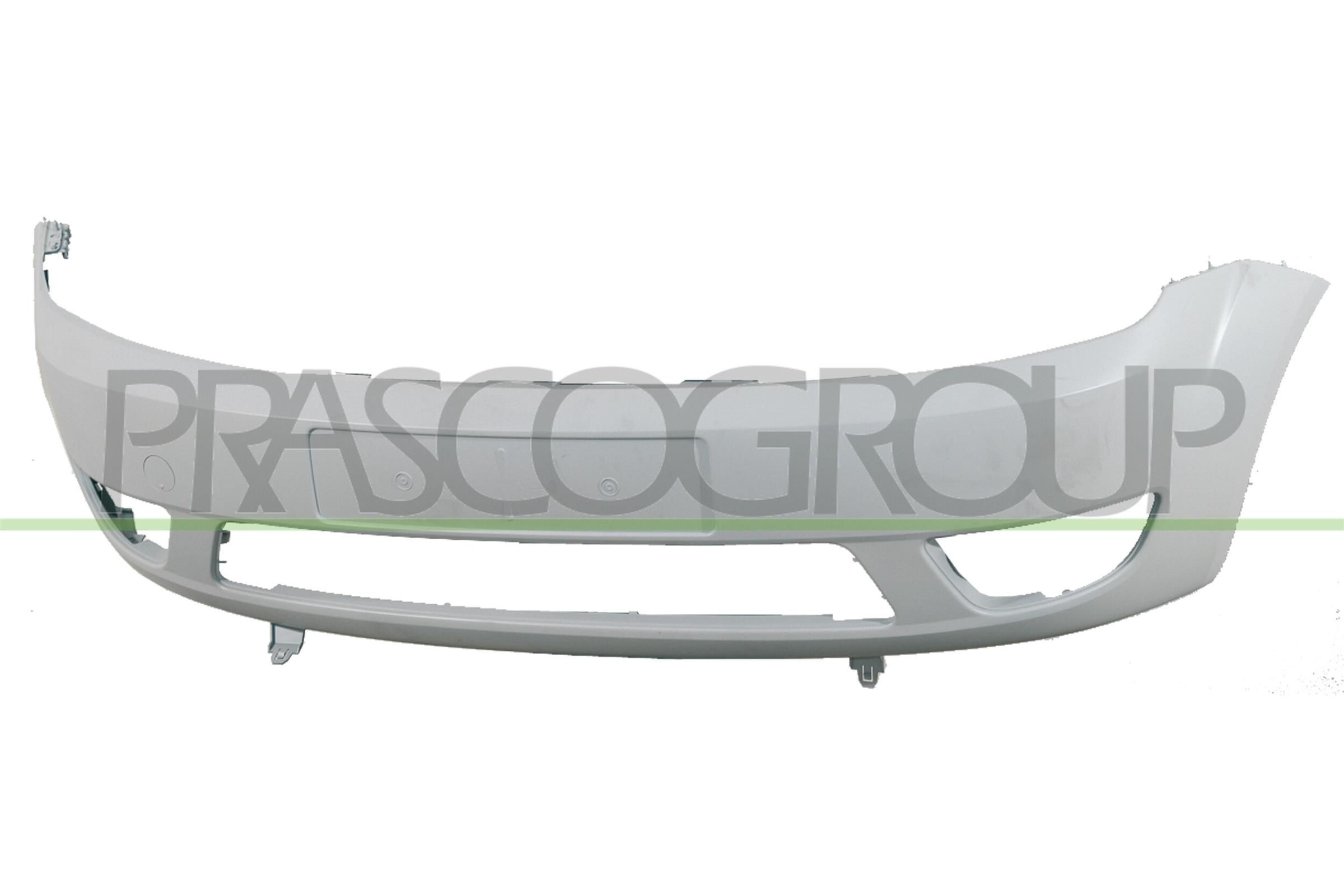 Pára-choque dianteiro Ford Fiesta Mk5 hatchback (JH, JD) (2001 - 2008) Mk5