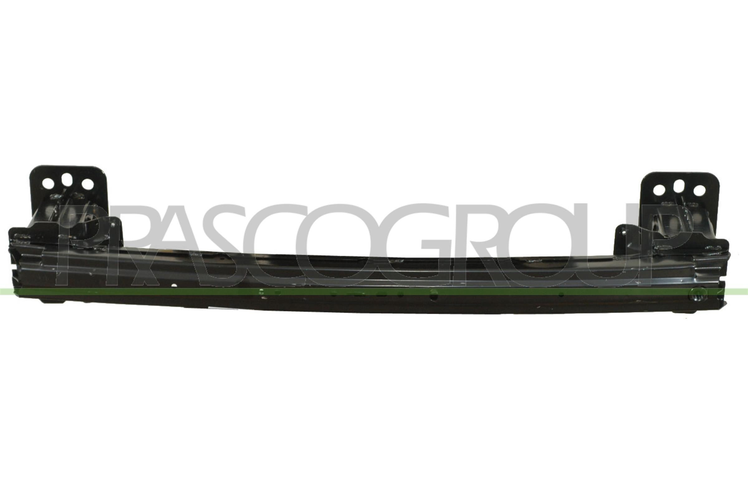 Reforçador do pára-choque dianteiro para Ford Fusion  JU