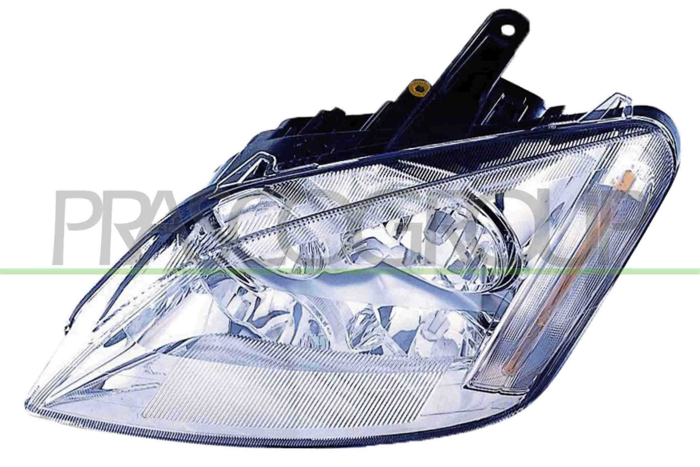 Luz esquerda para Ford C-Max  DM2