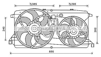 FD7579 Prasco