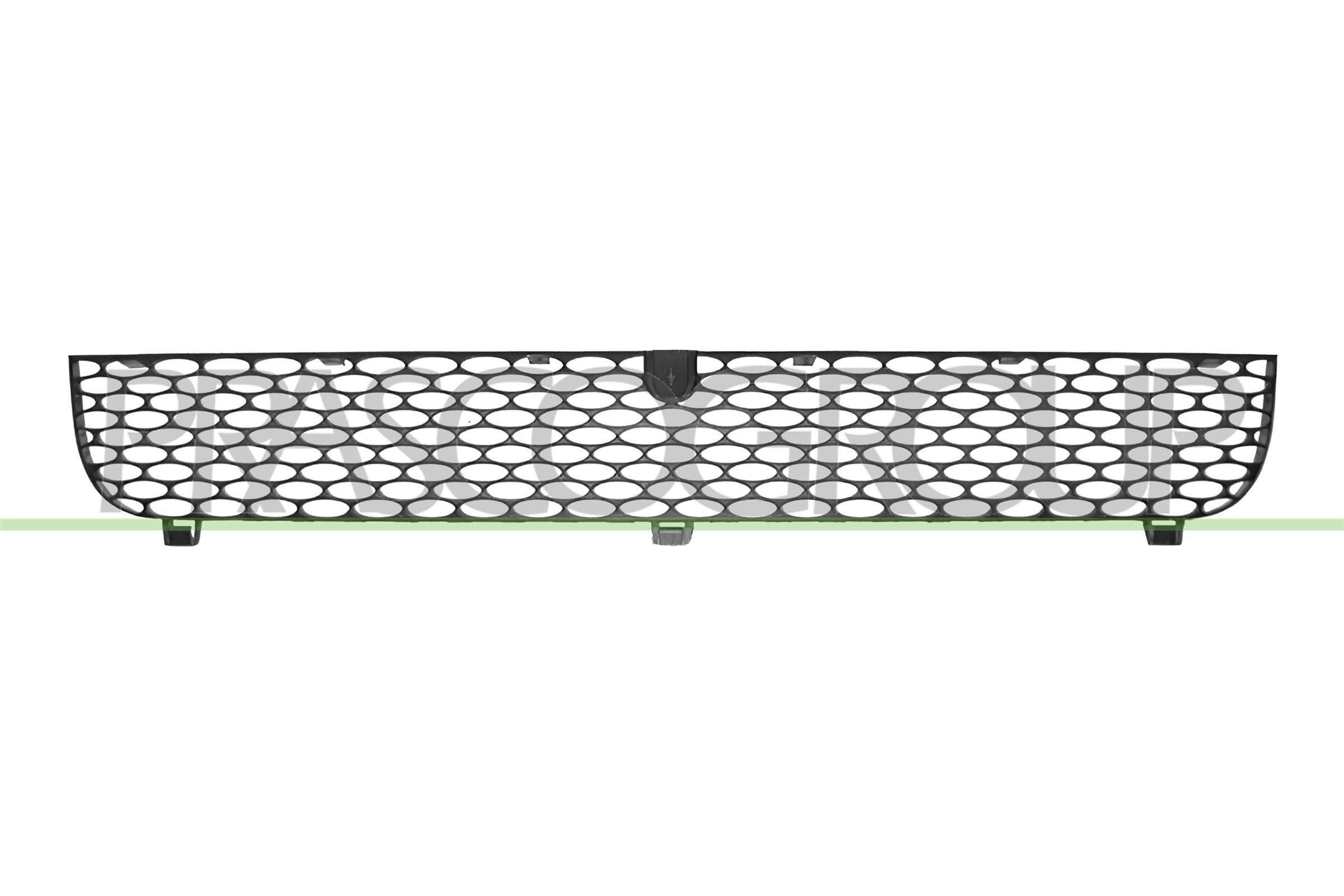 Grelha do radiador Prasco FD9102001 preço, a partir de 35,52 USD