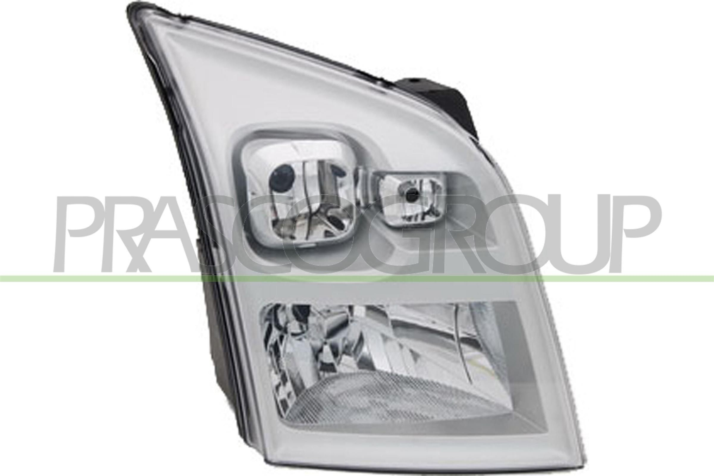 Luz direita para Ford Transit VI V347/8