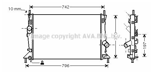 FDA2369 Prasco