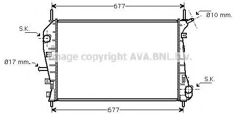 FDA2376 Prasco