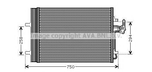 FDA5427D Prasco