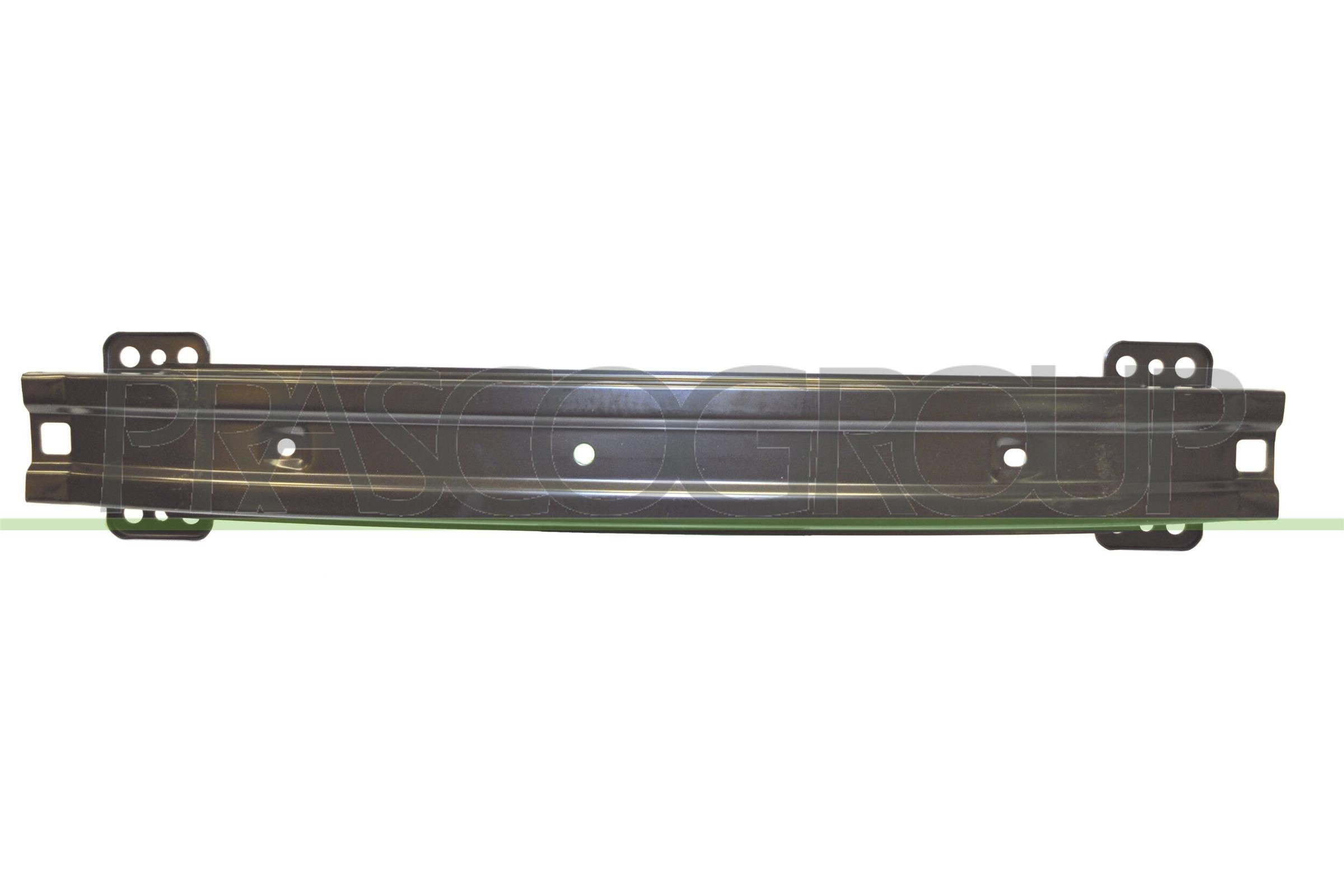  Reforçador do pára-choque dianteiro Fiat 500 X hatchback (334) (2014 - 2026) X
