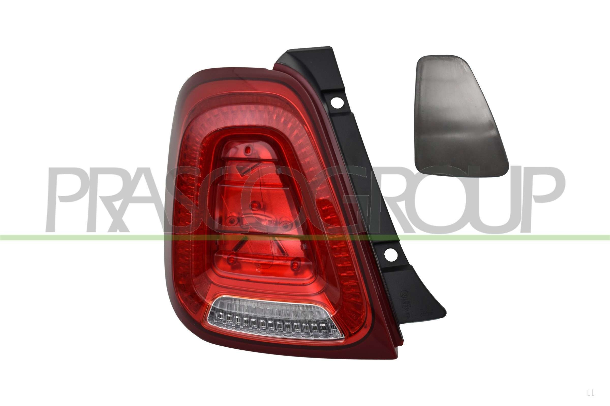 FT0324154 Prasco Lanterna traseira direita