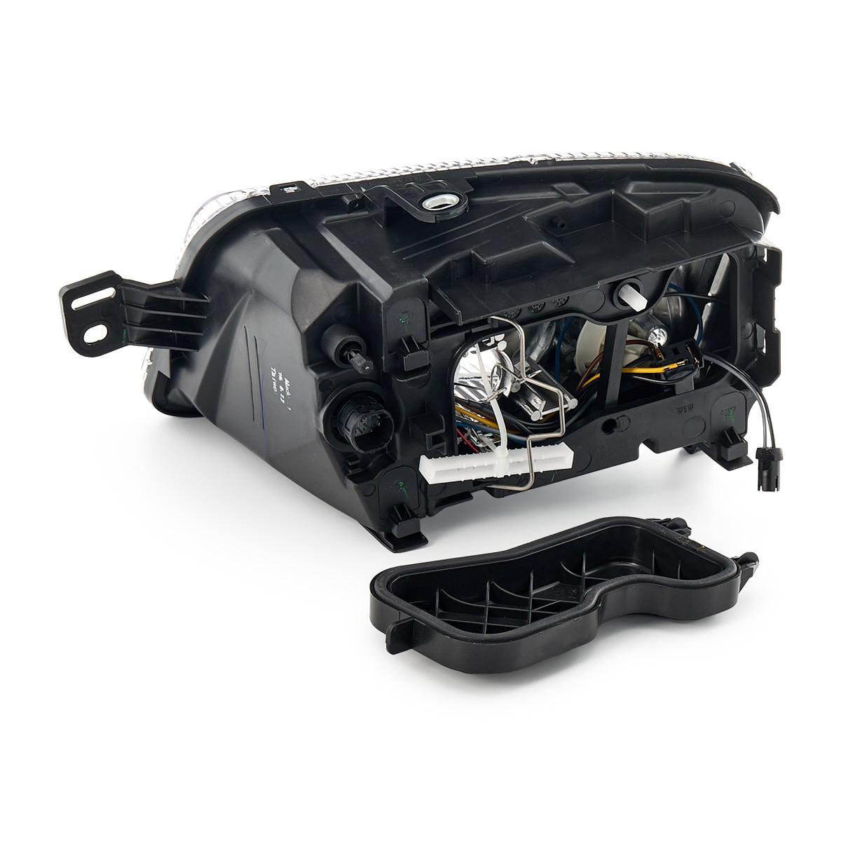  Luz direita Fiat Panda II hatchback (169A) (2003 - 2013) II