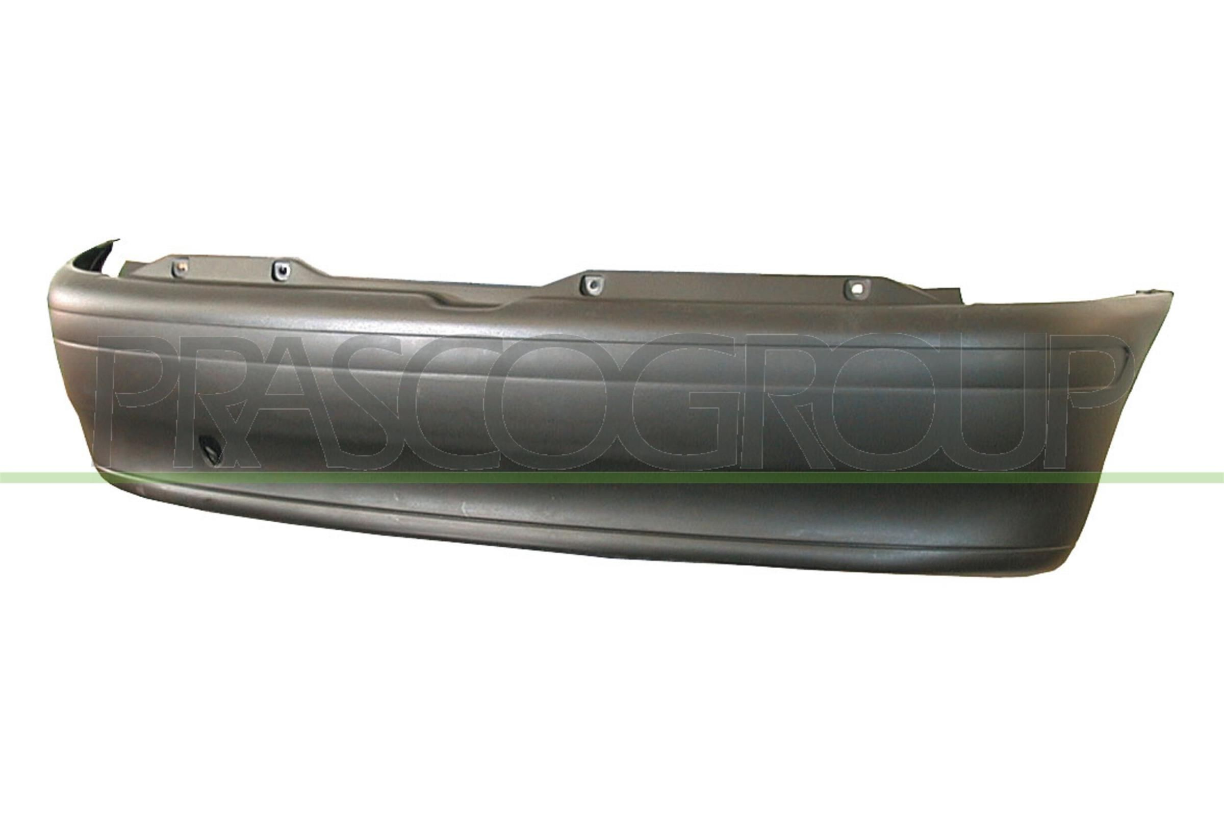Pára-choque traseiro para Fiat Punto I 176