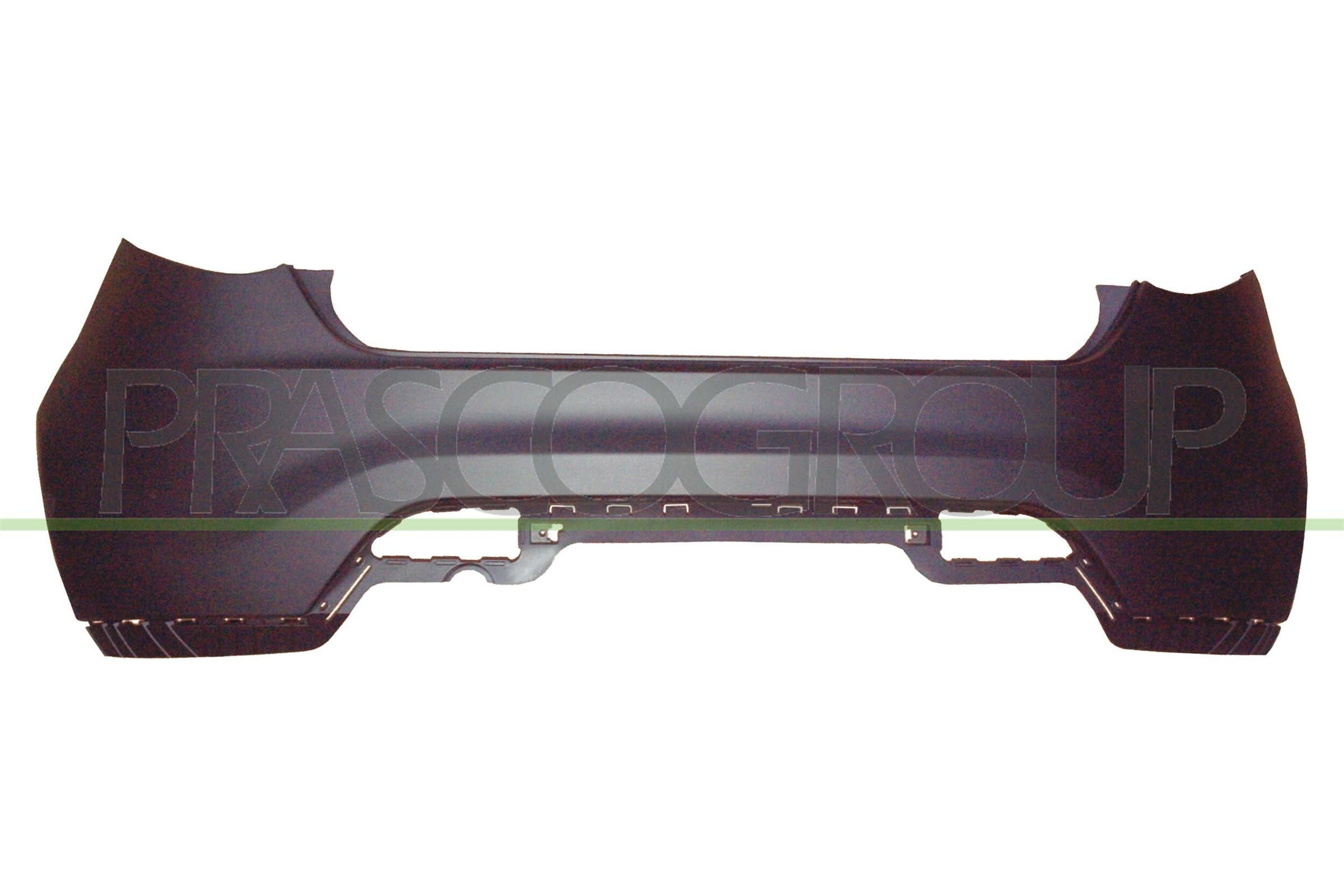  Pára-choque traseiro Fiat Bravo II hatchback (198) (2007 - 2014) II