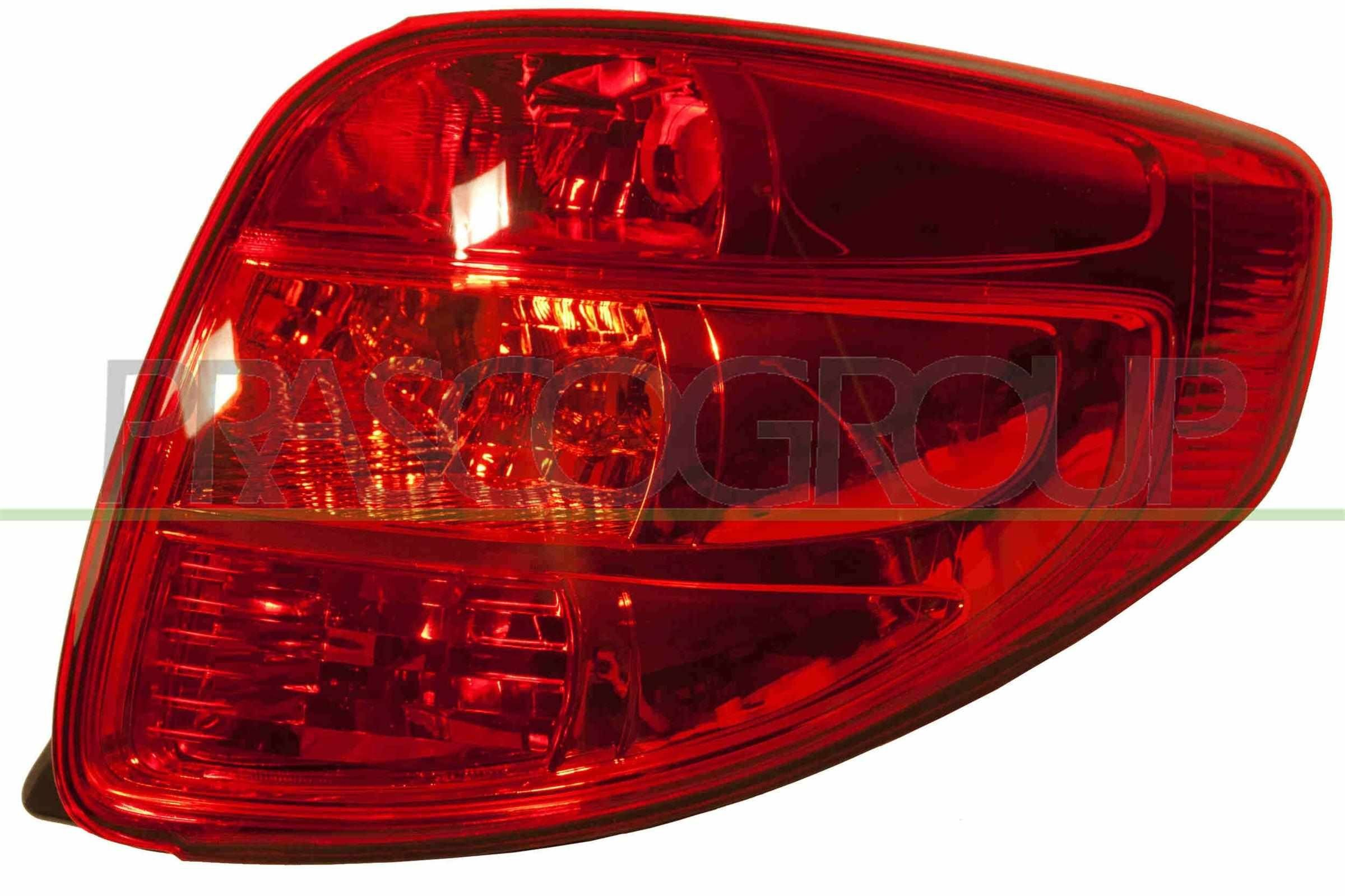 Lanterna traseira direita para Suzuki SX4  GY