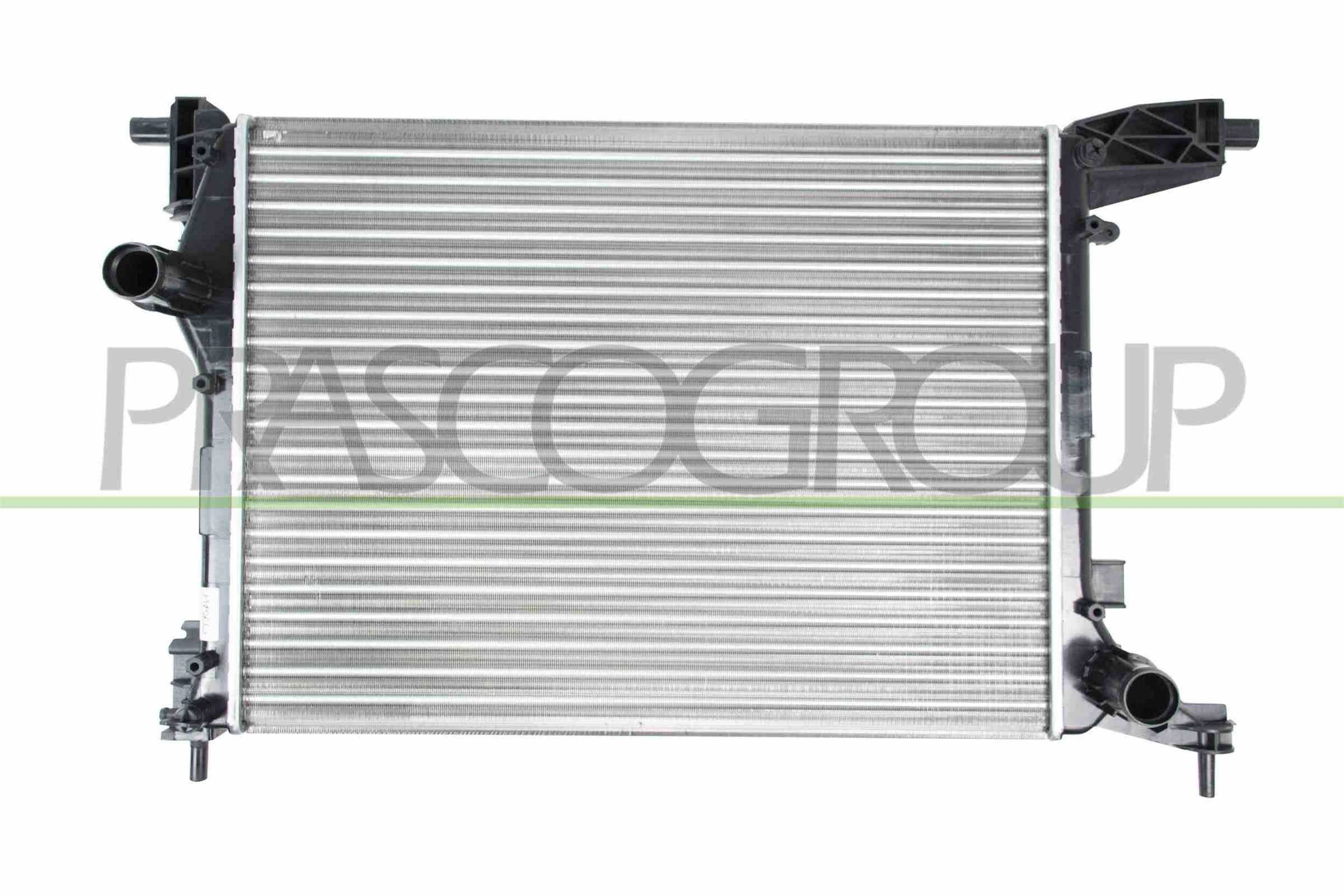 Radiador de esfriamento de motor Fiat Tipo preço, a partir de 108,24 USD