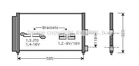 FT5289D Prasco