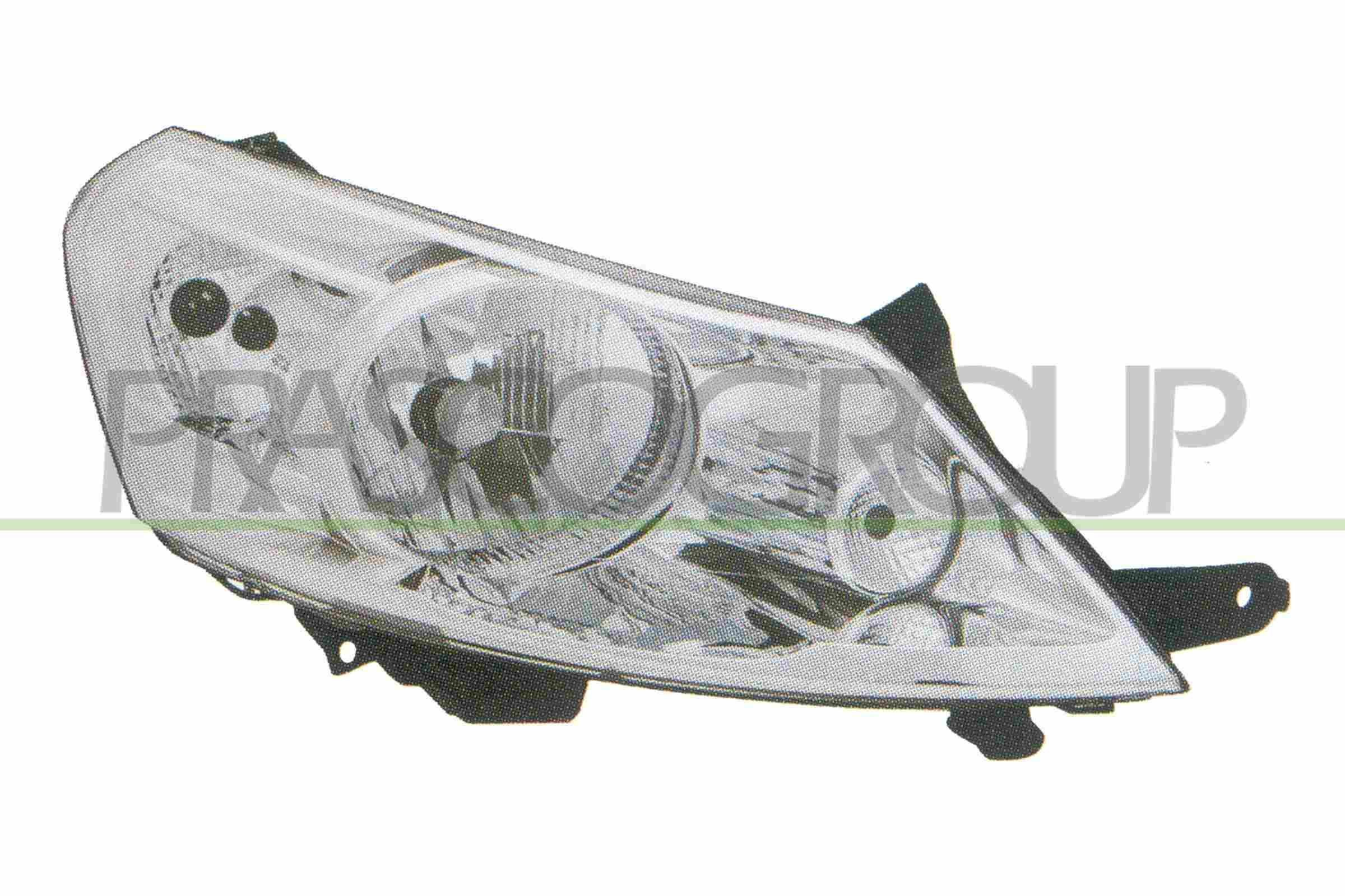 Luz direita Fiat Scudo  270