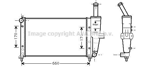 FTA2208 Prasco