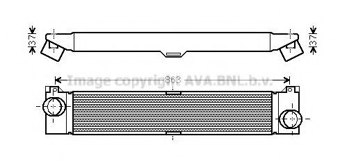 Compre Radiador de intercooler Fiat Ducato 3