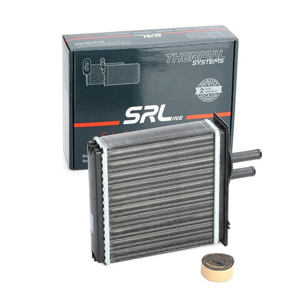 Compre BR057 Magneti Marelli Radiador de forno (de aquecedor)