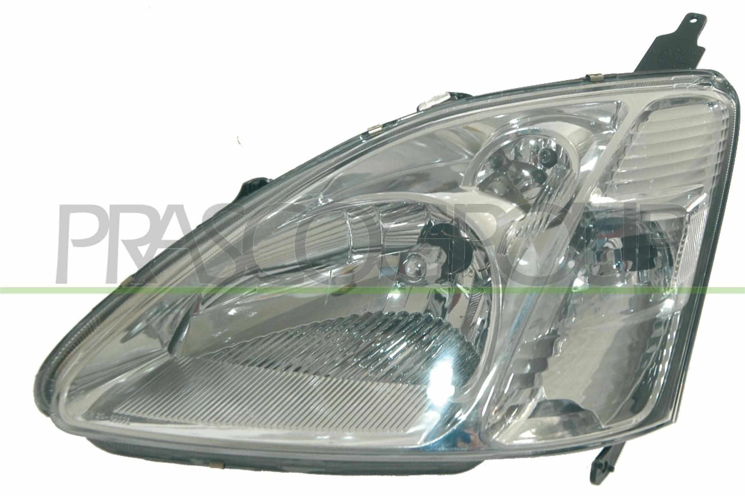 Luz esquerda para Honda Civic VII EU, EP, EV