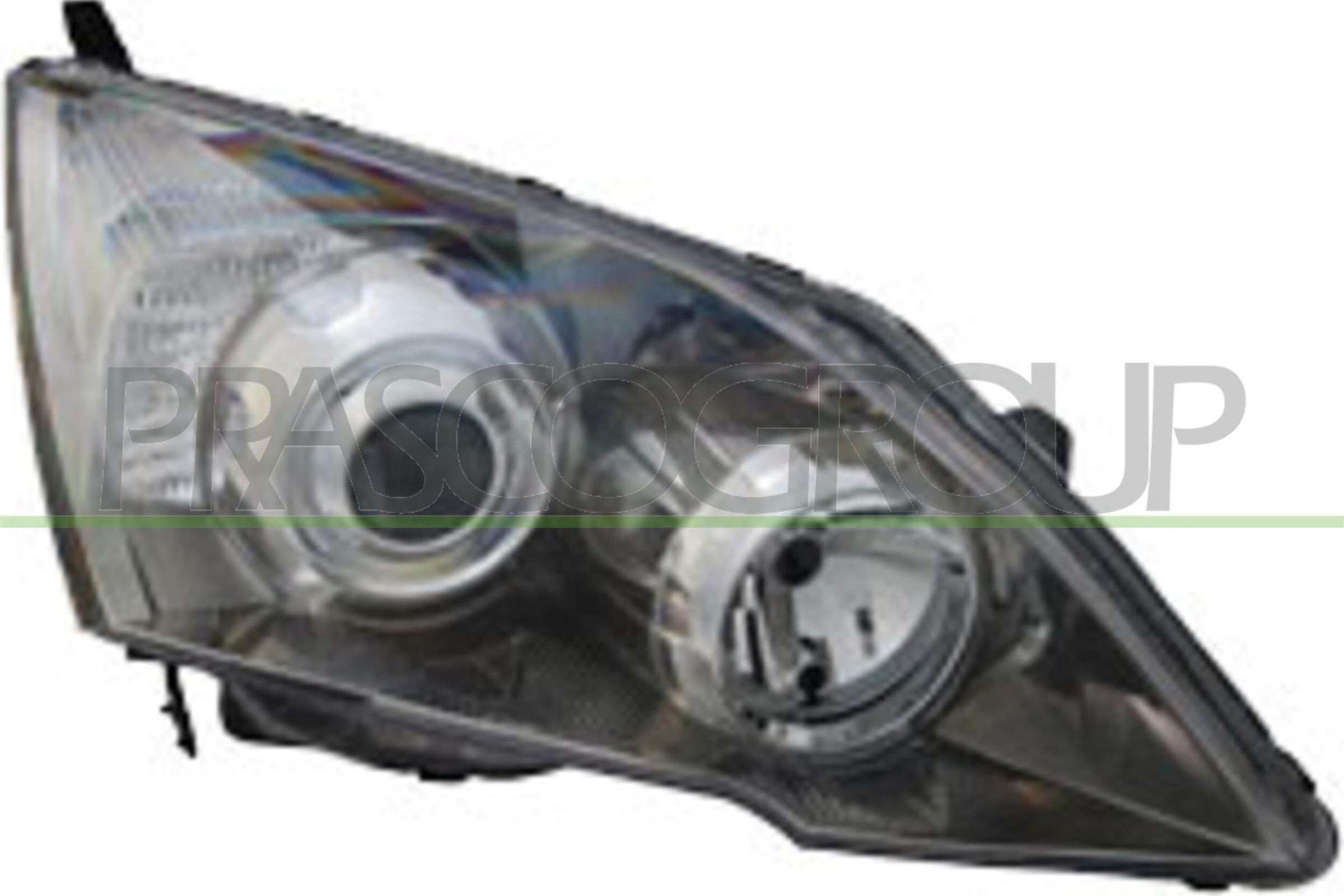 Luz direita para Honda CR-V III RE