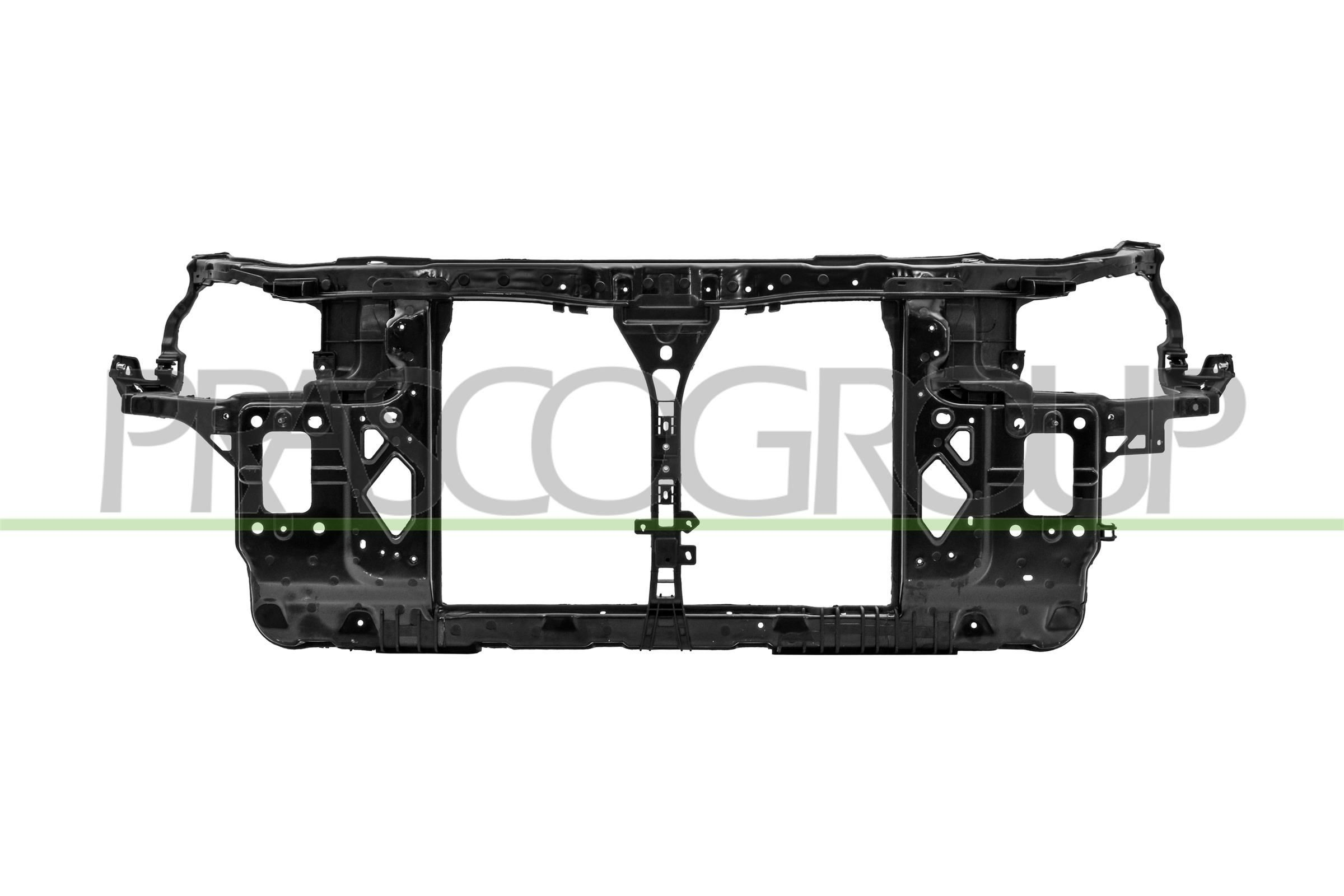 Suporte do radiador montado (painel de montagem de fixação das luzes) Hyundai I30  FD
