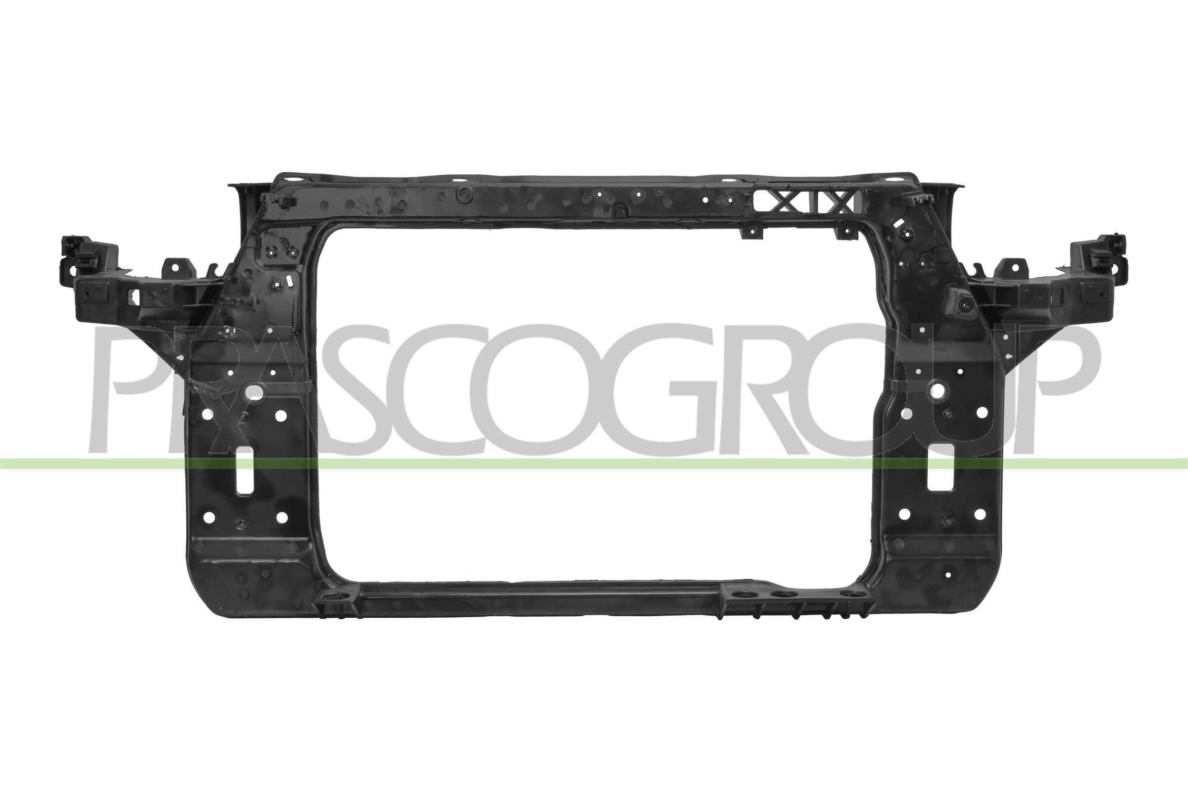 Compre Suporte do radiador montado (painel de montagem de fixação das luzes) Hyundai Ix35 