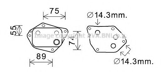 HY3288 Prasco