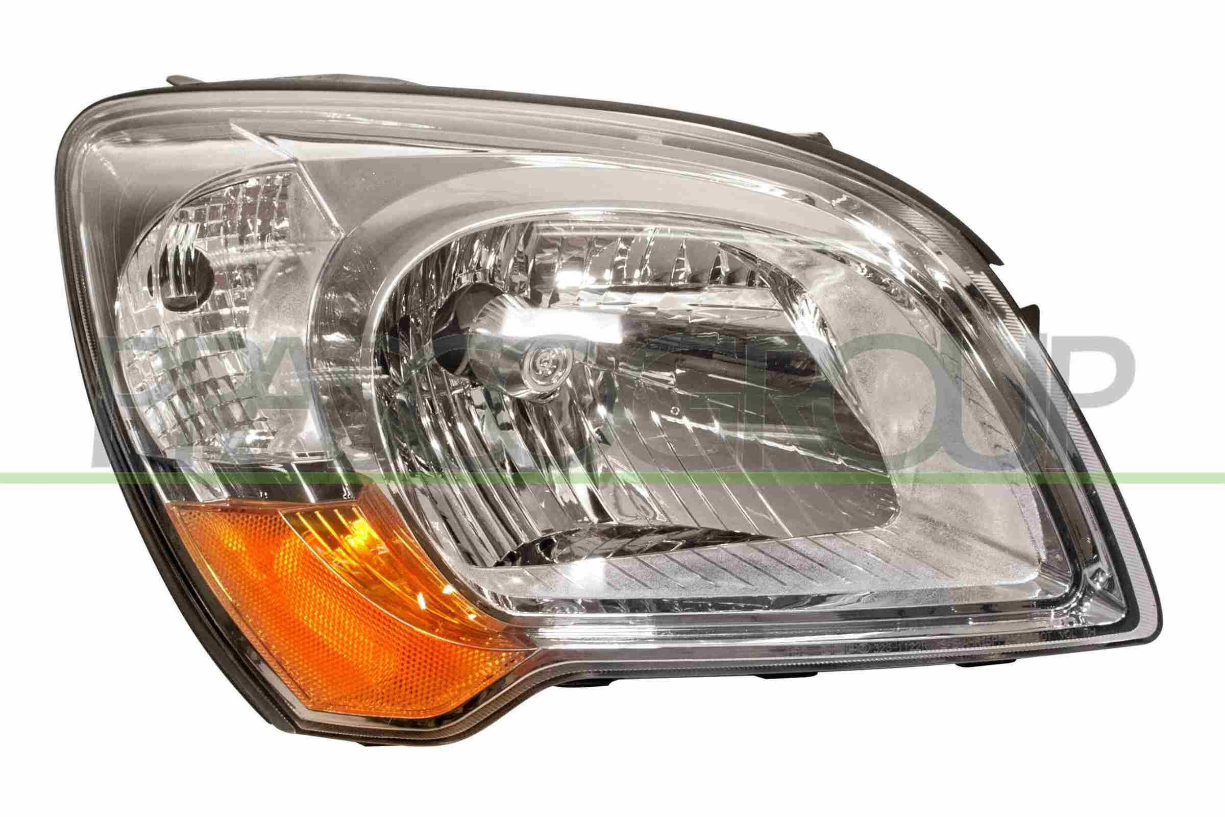  Luz direita KIA Sportage II SUV (JE) (2004 - 2010) II