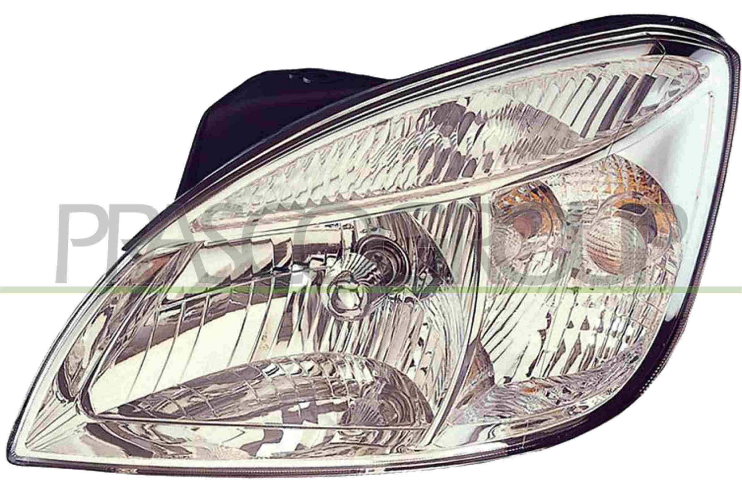 Luz esquerda para KIA Rio II JB