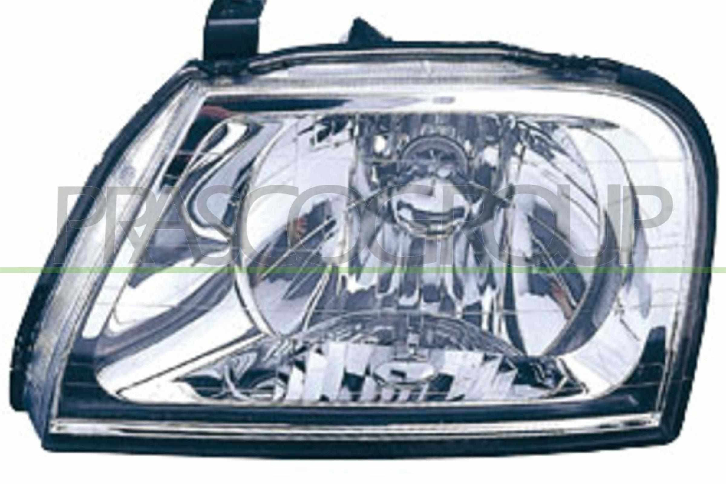Luz esquerda Mitsubishi L 200 III K60, K70