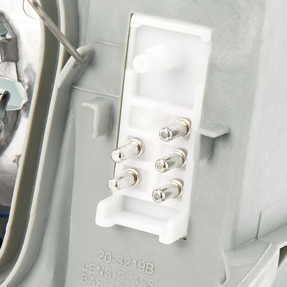 Luz direita para Mercedes C 190 W201