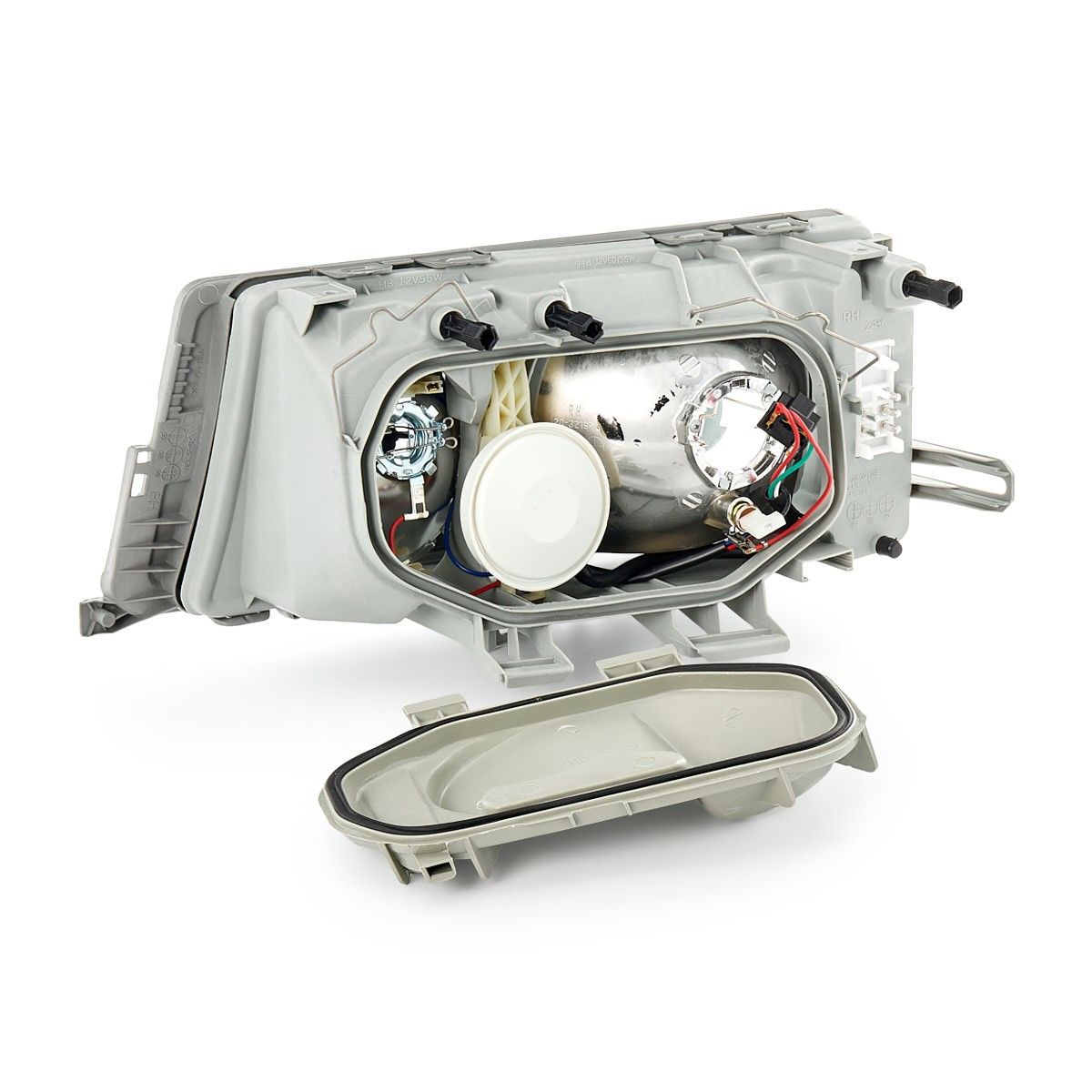 Compre Luz direita Mercedes C 