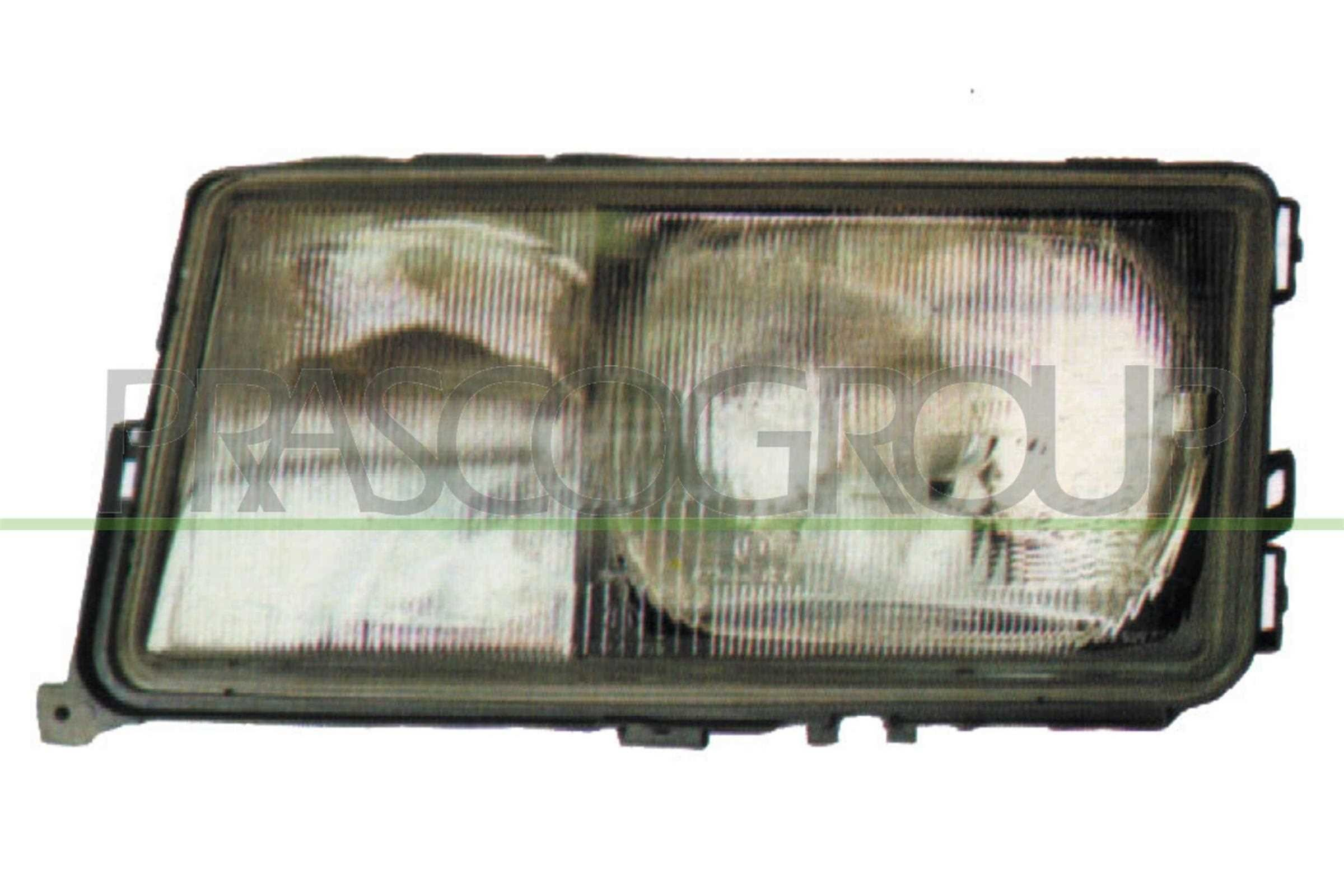Luz esquerda para Mercedes C 190 W201