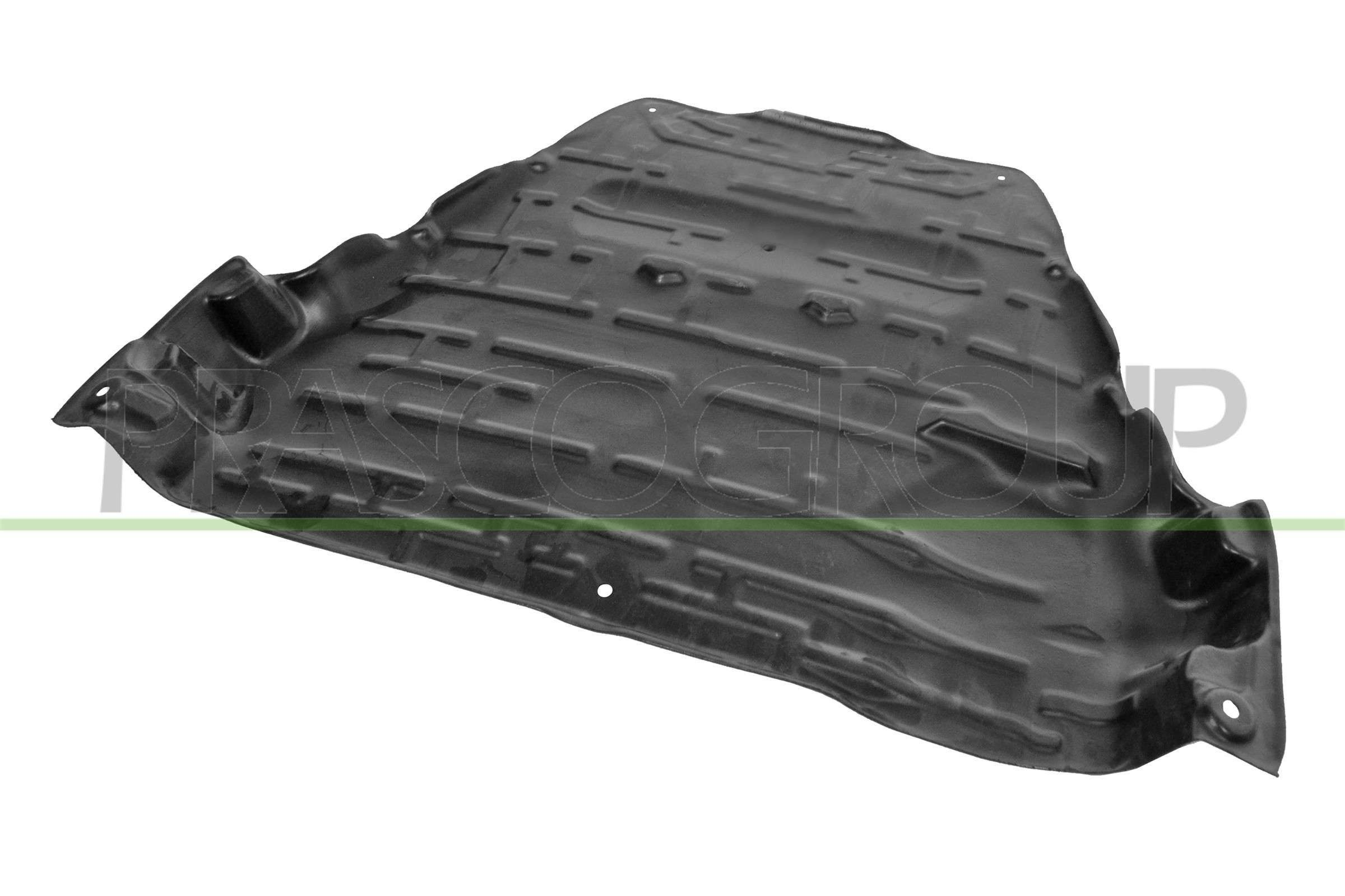 Proteção de motor, de panela (da seção de motor) para Mercedes Vito II 639