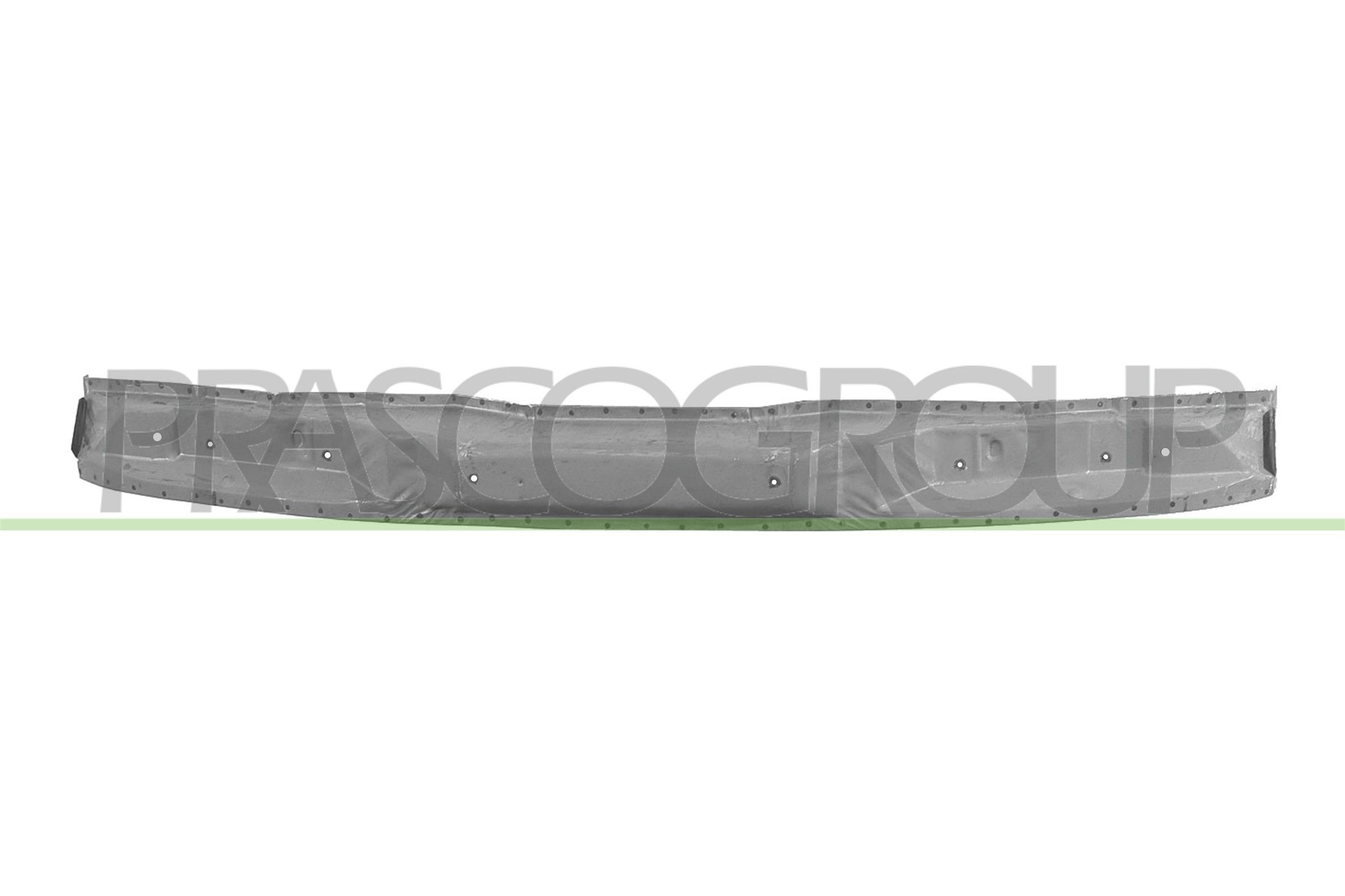Reforçador do pára-choque dianteiro Mercedes Sprinter I 2-t 901, 902