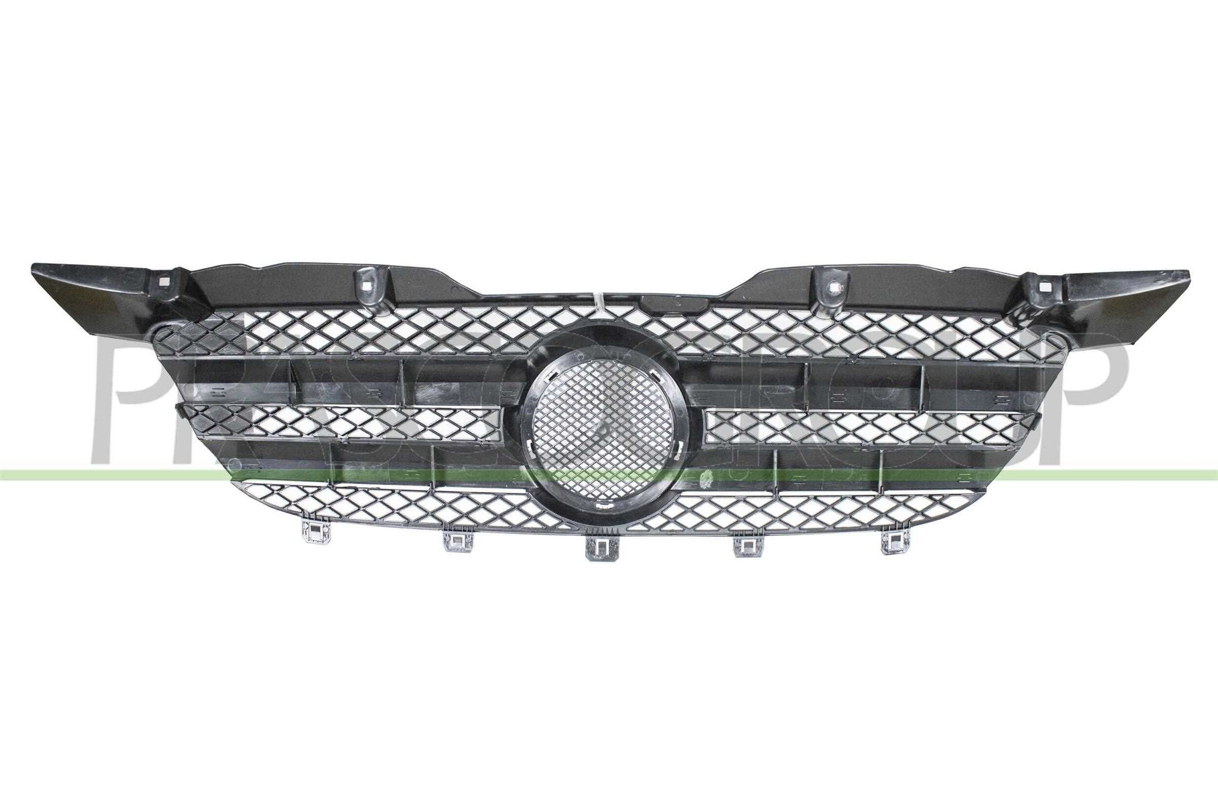 Grelha do radiador Mercedes Sprinter II 3,5-t 906