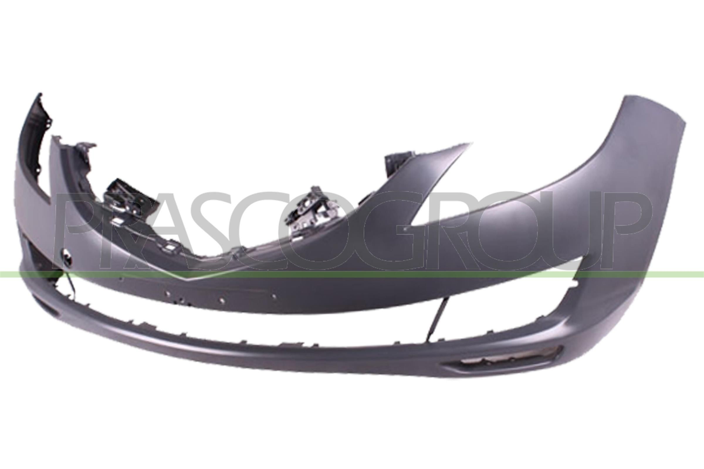 Pára-choque dianteiro para Mazda 6  GH