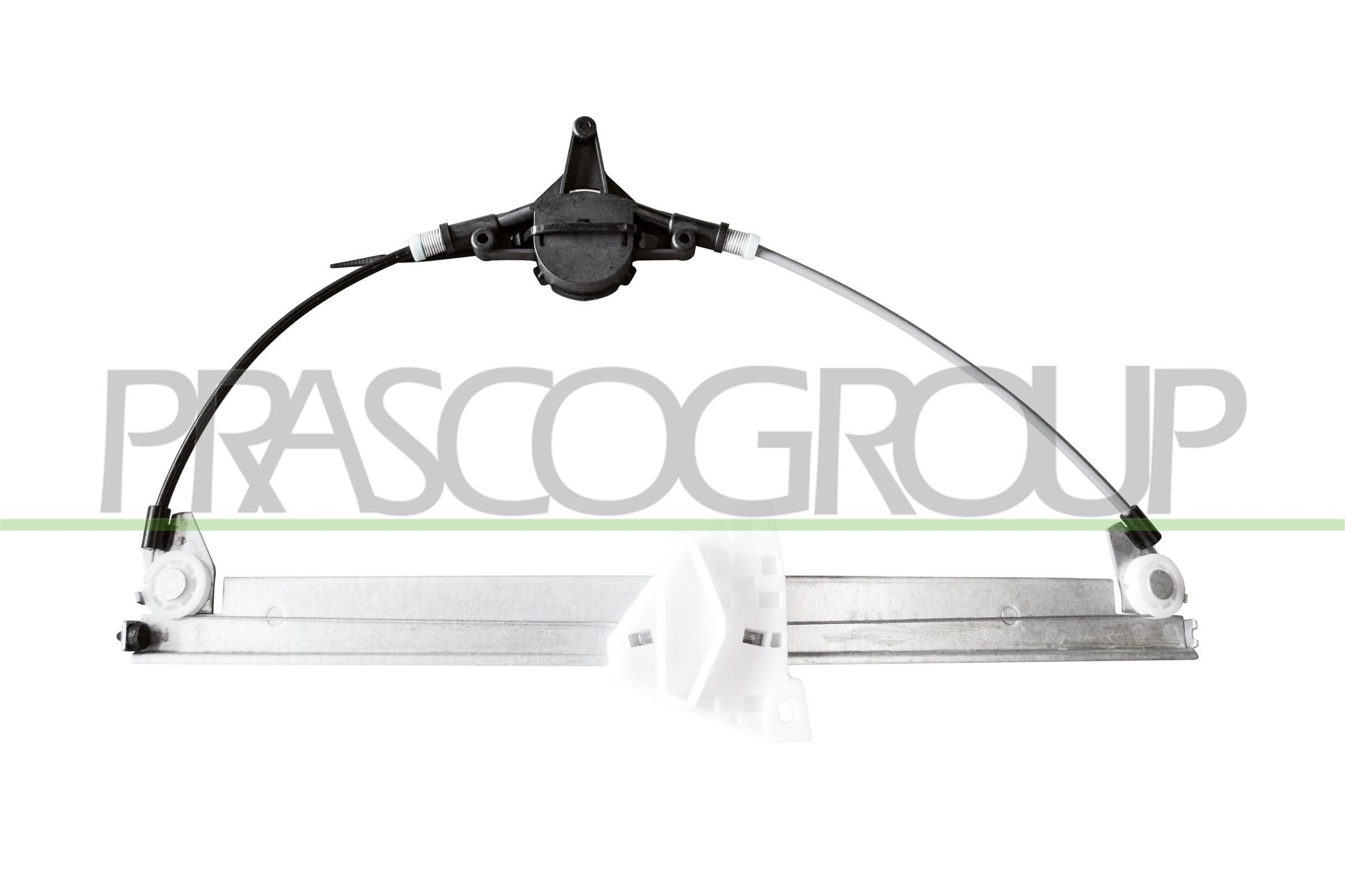 Mecanismo de acionamento de vidro da porta dianteira esquerda Mazda 6  GH