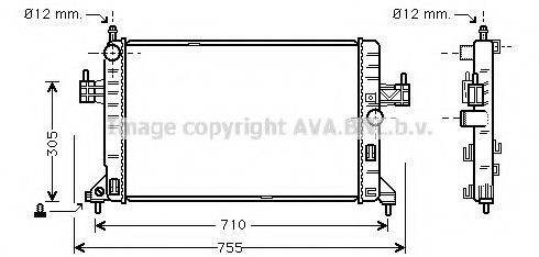 OL2305 Prasco