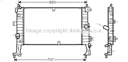 OL2346 Prasco