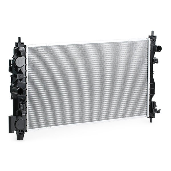 Radiador de esfriamento de motor 701229 VALEO
