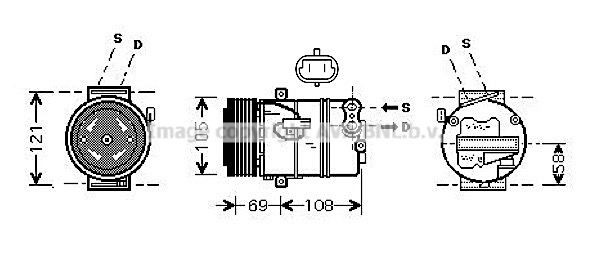 OLAK438 Prasco