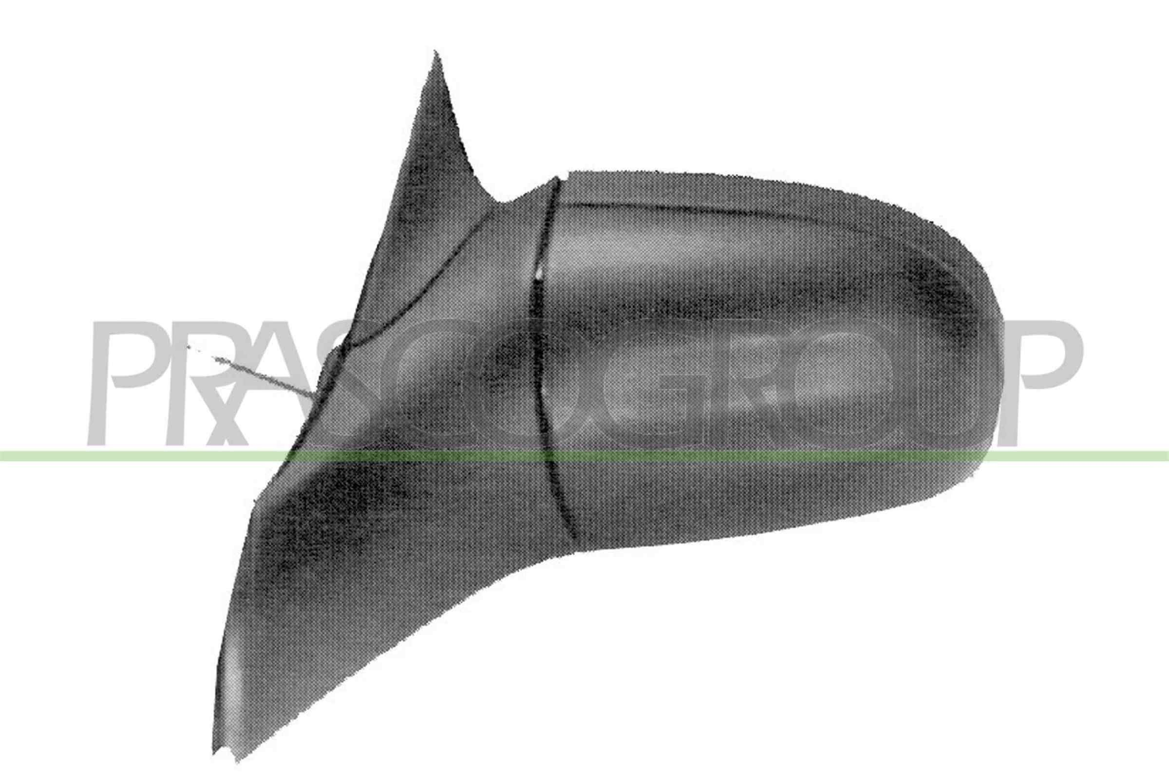  Espelho de retrovisão esquerdo Opel Corsa B сaixa (S93) (1994 - 2001) B